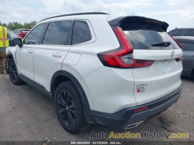 HONDA CR-V SPORT TOURING, 5J6RS6H94PL005809