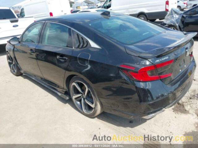 HONDA ACCORD SPORT SE, 1HGCV1F48MA07122