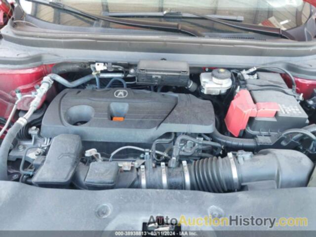 ACURA RDX TECHNOLOGY PACKAGE, 5J8TC1H58ML021159