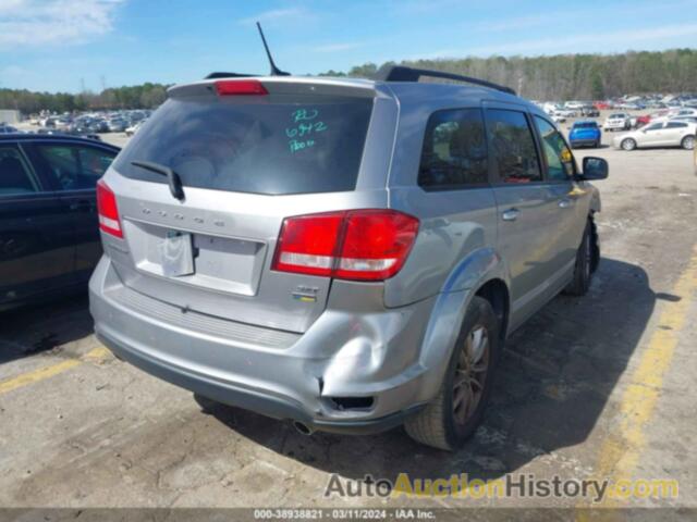 DODGE JOURNEY SXT, 3C4PDCBG0GT224249