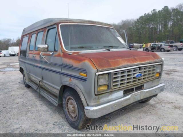 FORD ECONOLINE E150 VAN, 1FDEE14N3LHB47322