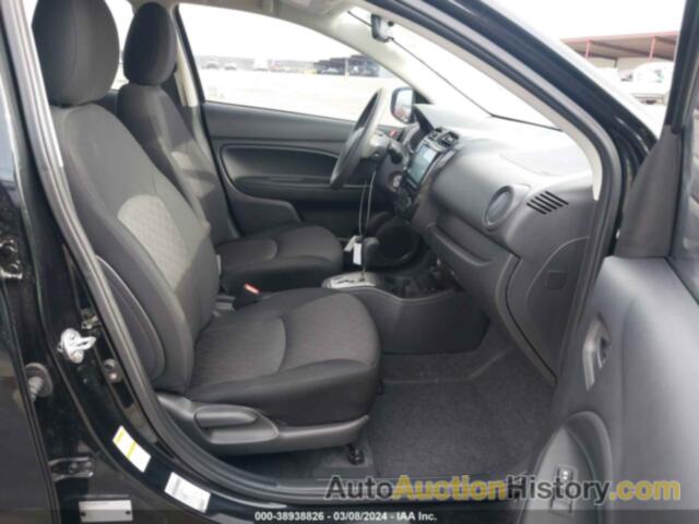 MITSUBISHI MIRAGE ES, ML32AUHJ6RH003853