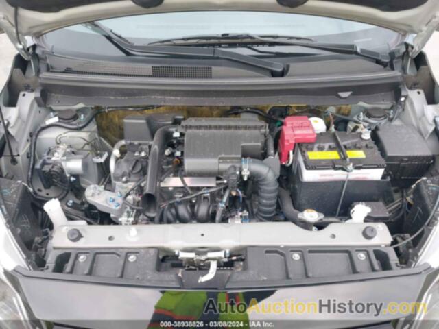 MITSUBISHI MIRAGE ES, ML32AUHJ6RH003853