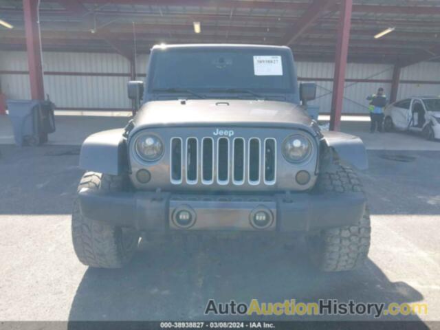 JEEP WRANGLER UNLIMITED SAHARA, 1C4HJWEG6HL606552