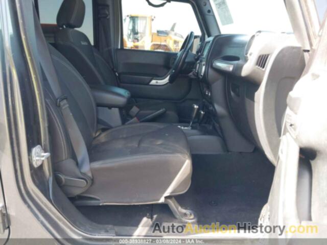 JEEP WRANGLER UNLIMITED SAHARA, 1C4HJWEG6HL606552