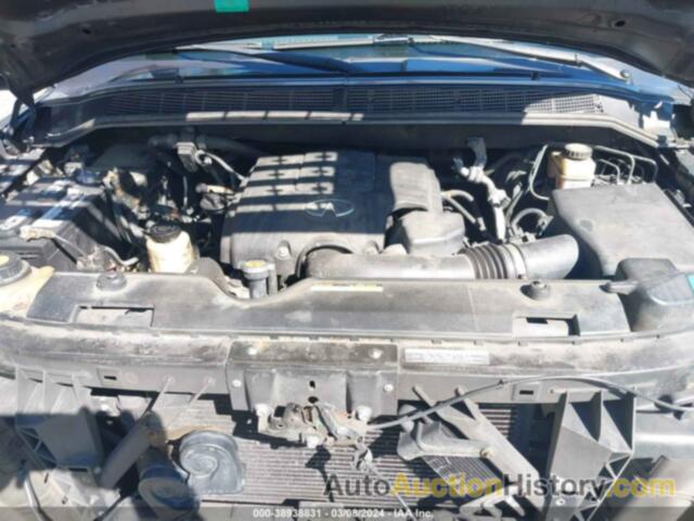 INFINITI QX56, 5N3ZA0NE9AN905529