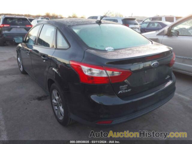 FORD FOCUS SE, 1FADP3F20DL274803