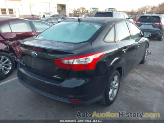 FORD FOCUS SE, 1FADP3F20DL274803