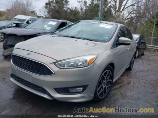 FORD FOCUS SE, 1FADP3F25GL267172