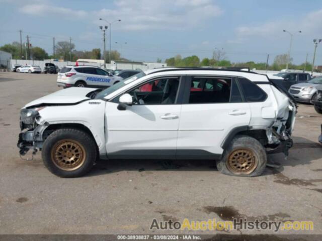 TOYOTA RAV4 LE, 2T3G1RFV5LW106916