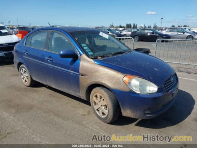 HYUNDAI ACCENT GLS, KMHCN4AC2BU605983