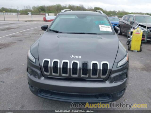 JEEP CHEROKEE LATITUDE PLUS FWD, 1C4PJLLX1JD511023