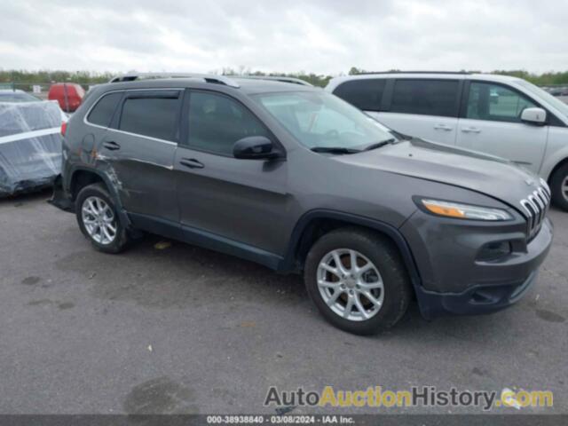 JEEP CHEROKEE LATITUDE PLUS FWD, 1C4PJLLX1JD511023