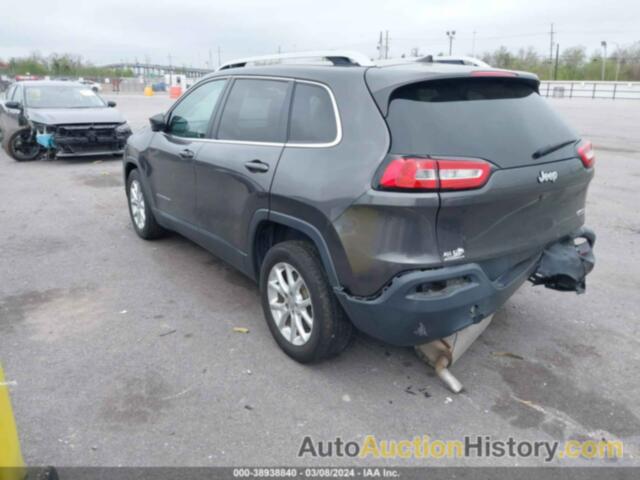 JEEP CHEROKEE LATITUDE PLUS FWD, 1C4PJLLX1JD511023