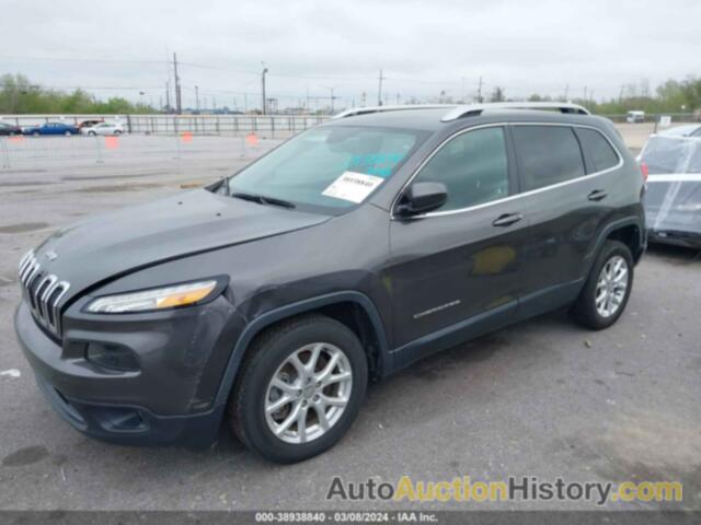 JEEP CHEROKEE LATITUDE PLUS FWD, 1C4PJLLX1JD511023