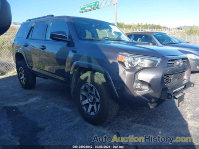 TOYOTA 4RUNNER TRD OFF ROAD, JTEPU5JR4M5889015