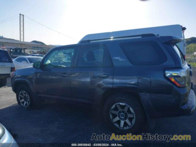 TOYOTA 4RUNNER TRD OFF ROAD, JTEPU5JR4M5889015