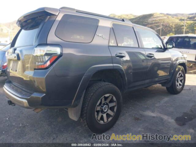 TOYOTA 4RUNNER TRD OFF ROAD, JTEPU5JR4M5889015