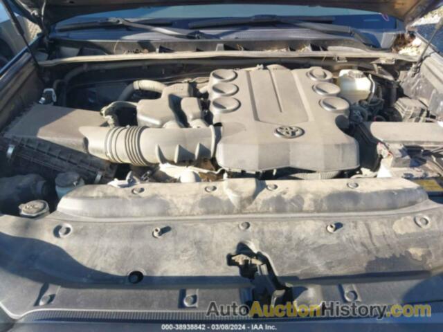 TOYOTA 4RUNNER TRD OFF ROAD, JTEPU5JR4M5889015