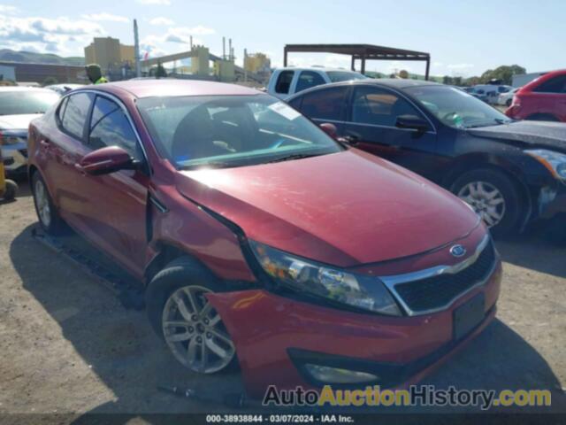 KIA OPTIMA LX, KNAGM4A78B5173953