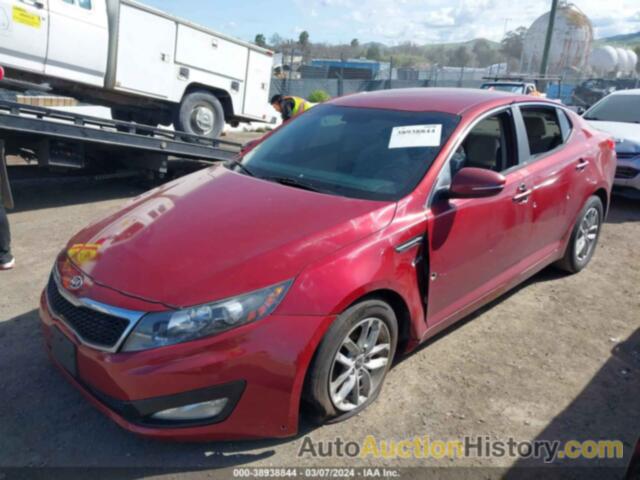 KIA OPTIMA LX, KNAGM4A78B5173953