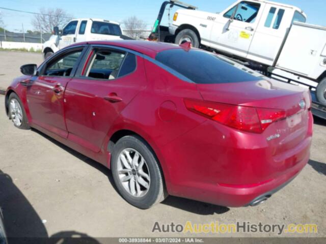 KIA OPTIMA LX, KNAGM4A78B5173953