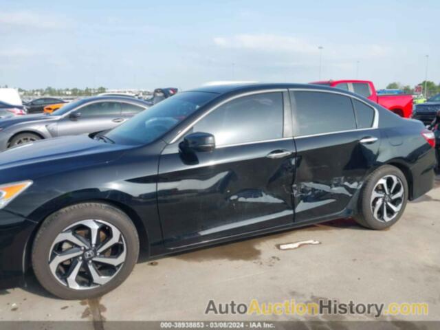 HONDA ACCORD EX, 1HGCR2F76GA124475