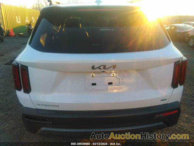 KIA SORENTO X-LINE EX, 5XYRHDLF1PG180844