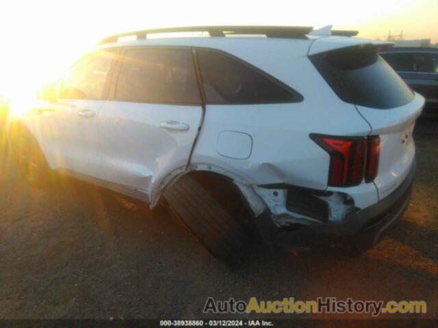 KIA SORENTO X-LINE EX, 5XYRHDLF1PG180844