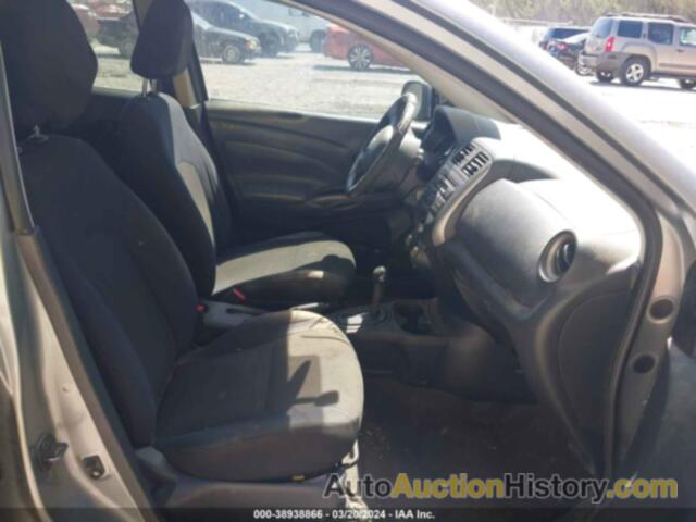 NISSAN VERSA 1.6 SV, 3N1CN7AP9CL801734