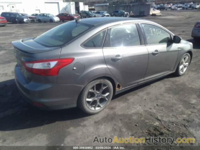 FORD FOCUS SE, 1FADP3F21EL268039