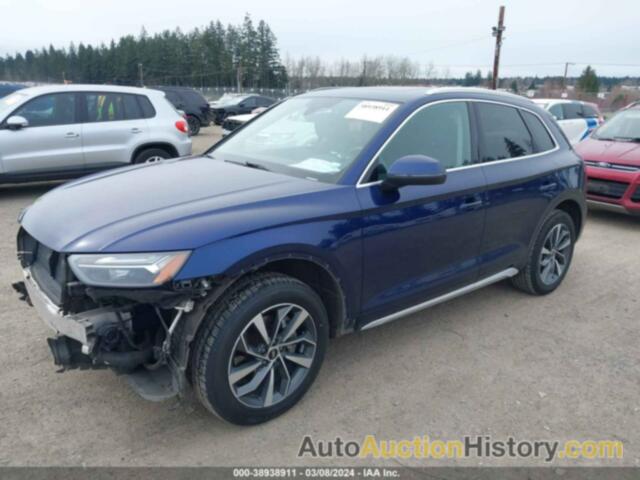 AUDI Q5 PREMIUM PLUS 45 TFSI QUATTRO S TRONIC, WA1BAAFY4M2023083