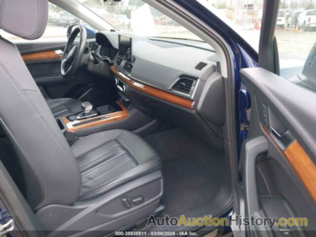 AUDI Q5 PREMIUM PLUS 45 TFSI QUATTRO S TRONIC, WA1BAAFY4M2023083