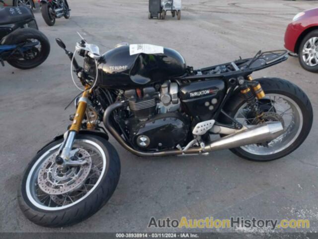 TRIUMPH MOTORCYCLE THRUXTON 1200 R, SMTD21HF3GT773596