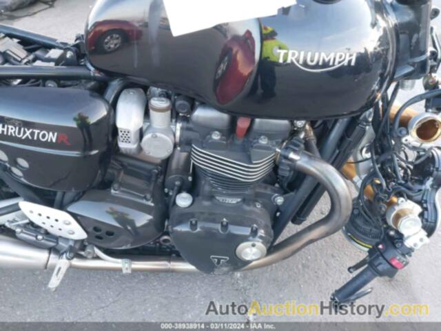 TRIUMPH MOTORCYCLE THRUXTON 1200 R, SMTD21HF3GT773596