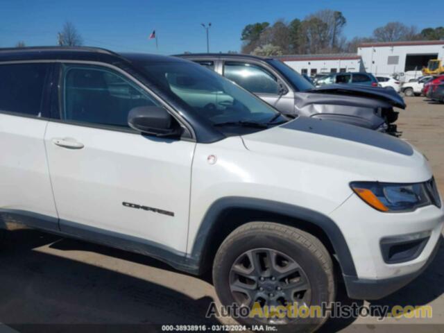 JEEP NEW COMPASS TRAILHAWK 4X4, 3C4NJDDBXHT607429