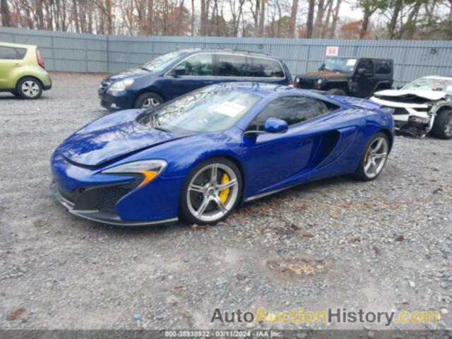 MCLAREN 650S, SBM11DAA8FW004925