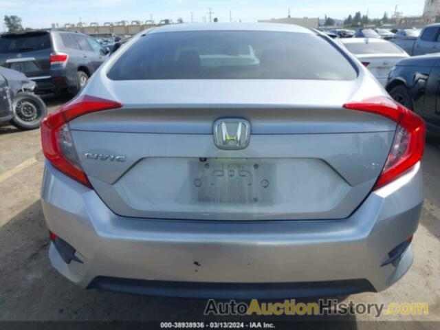 HONDA CIVIC LX, 2HGFC2F59HH566215