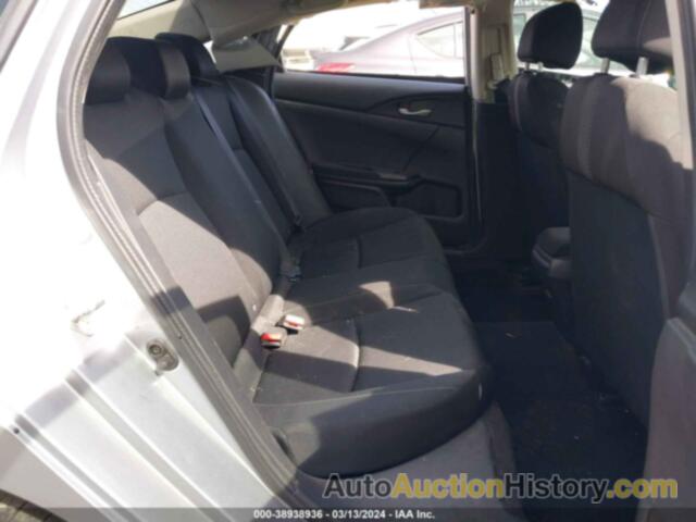 HONDA CIVIC LX, 2HGFC2F59HH566215