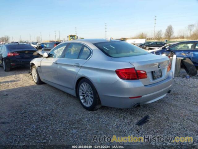 BMW 535 XI, WBAFU7C59BC879169