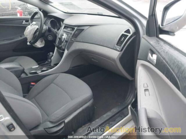 HYUNDAI SONATA GLS, 5NPEB4AC0BH252708