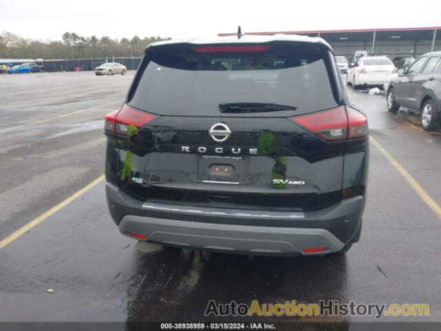 NISSAN ROGUE SV INTELLIGENT AWD, JN8AT3BB3MW214032