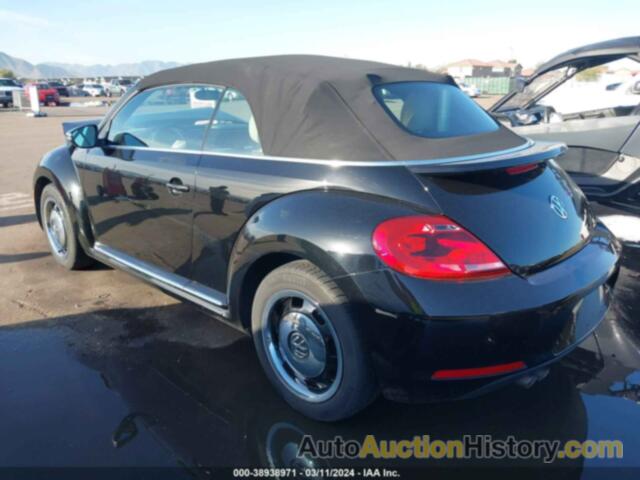 VOLKSWAGEN BEETLE 2.5L 50S EDITION, 3VW5P7AT7DM802127