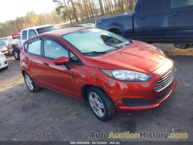 FORD FIESTA SE, 3FADP4EJ1JM108041