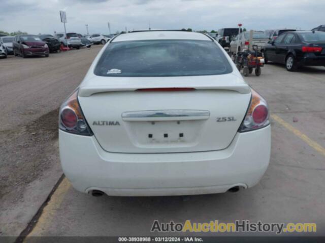 NISSAN ALTIMA 2.5 S, 1N4AL21E79N550738