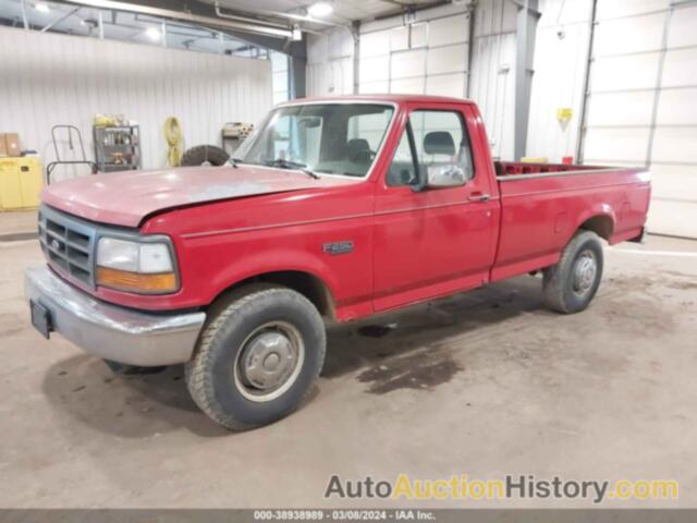 FORD F250, 1FTHF25H1PLA19094