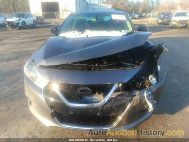 NISSAN MAXIMA 3.5S/SV/SL/SR/PLAT, 1N4AA6AP2JC402284