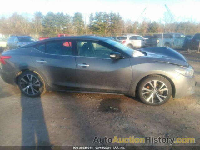 NISSAN MAXIMA 3.5S/SV/SL/SR/PLAT, 1N4AA6AP2JC402284