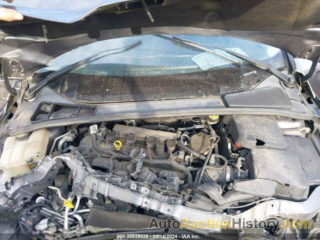 FORD FOCUS SE, 1FADP3F28EL429034