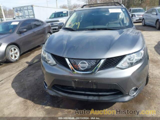 NISSAN ROGUE SPORT SV, JN1BJ1CR6JW265545